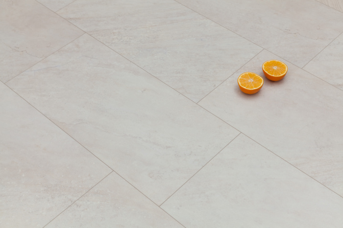 Каменно-полимерная плитка Bonkeel Tile - Crema Marfil