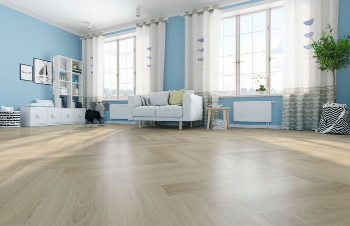 Кварцевый ламинат Fargo Parquet - Вяз Оксфорд 33-2101-05