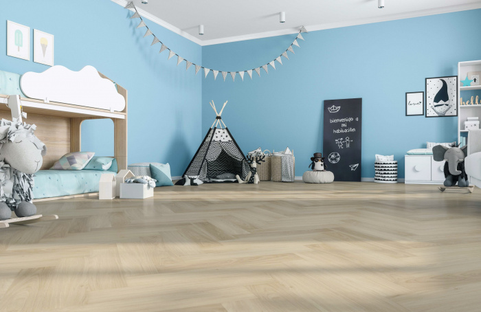 Кварцевый ламинат Fargo Parquet - Вяз Оксфорд 33-2101-05